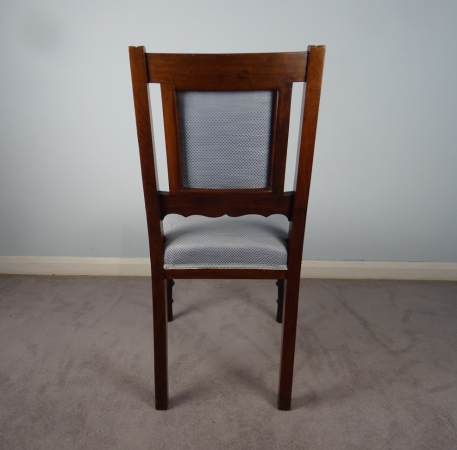 A Superb Set Of 12 Maple and Co. London Mahogany Dining Chairs (32).JPG